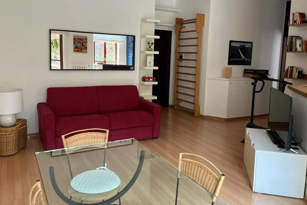 Nice And Cosy Flat In Central Area Apartment Milan Italy