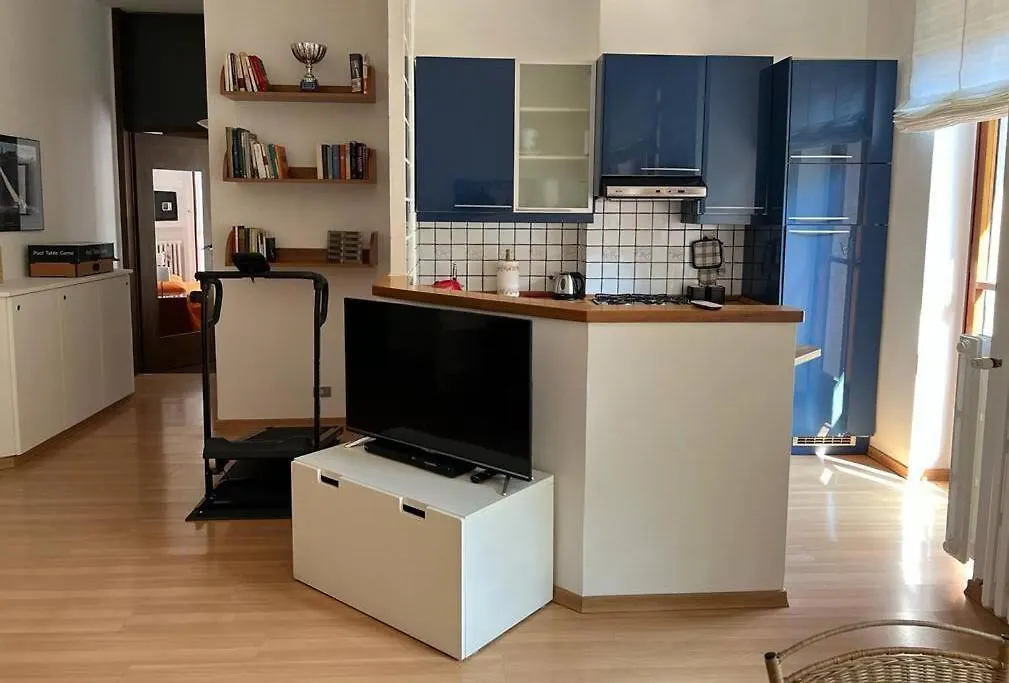 Nice And Cosy Flat In Central Area Apartment Milan